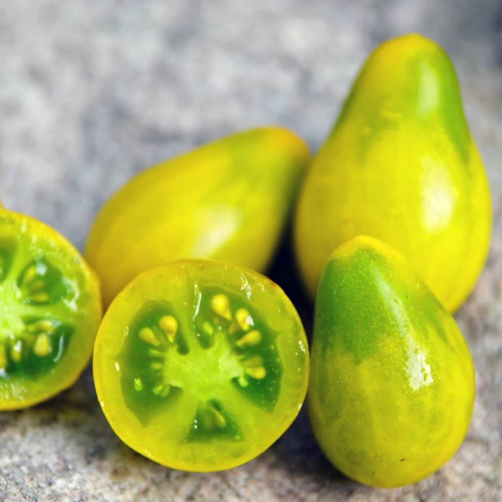 Tomato seeds Green Pear - 10