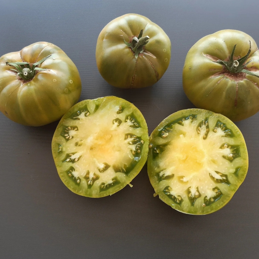 Tomato seeds Quapaw Green - 10