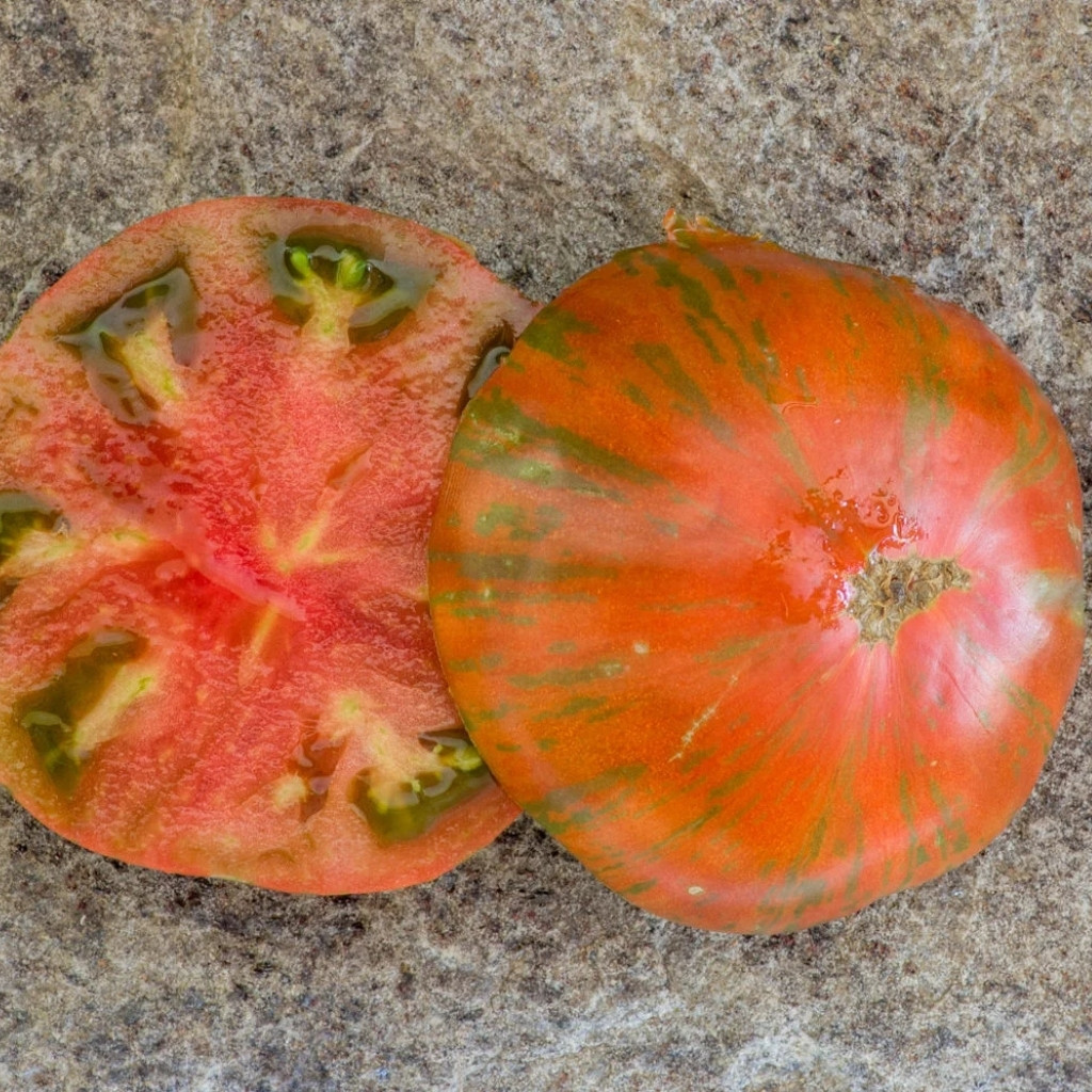 Tomato seeds Dwarf Chocolate Lightning - 10