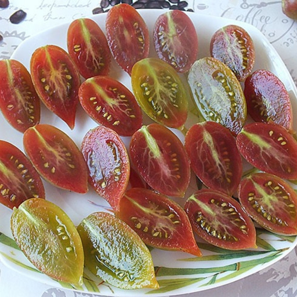 Tomato seeds lollipop sweet icicle - 10