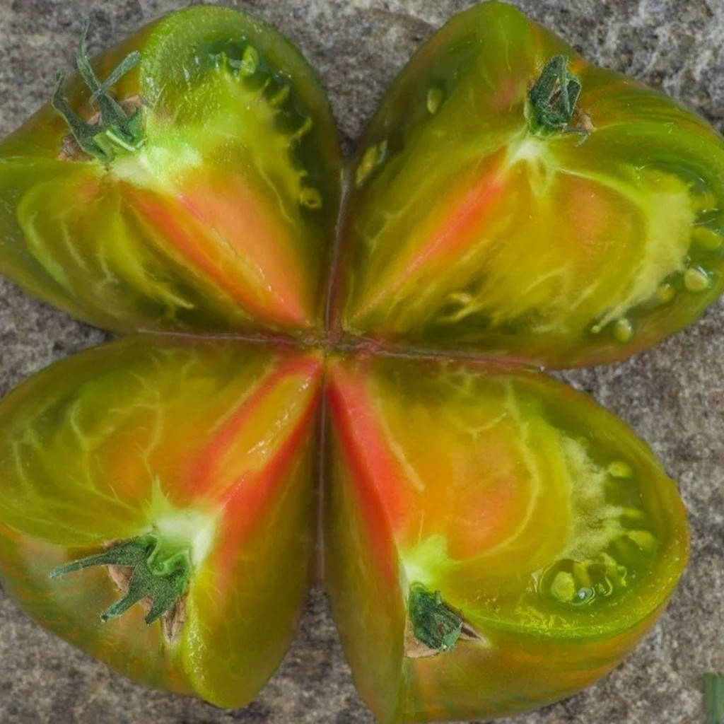 Tomato seeds gnome pit viper - 10
