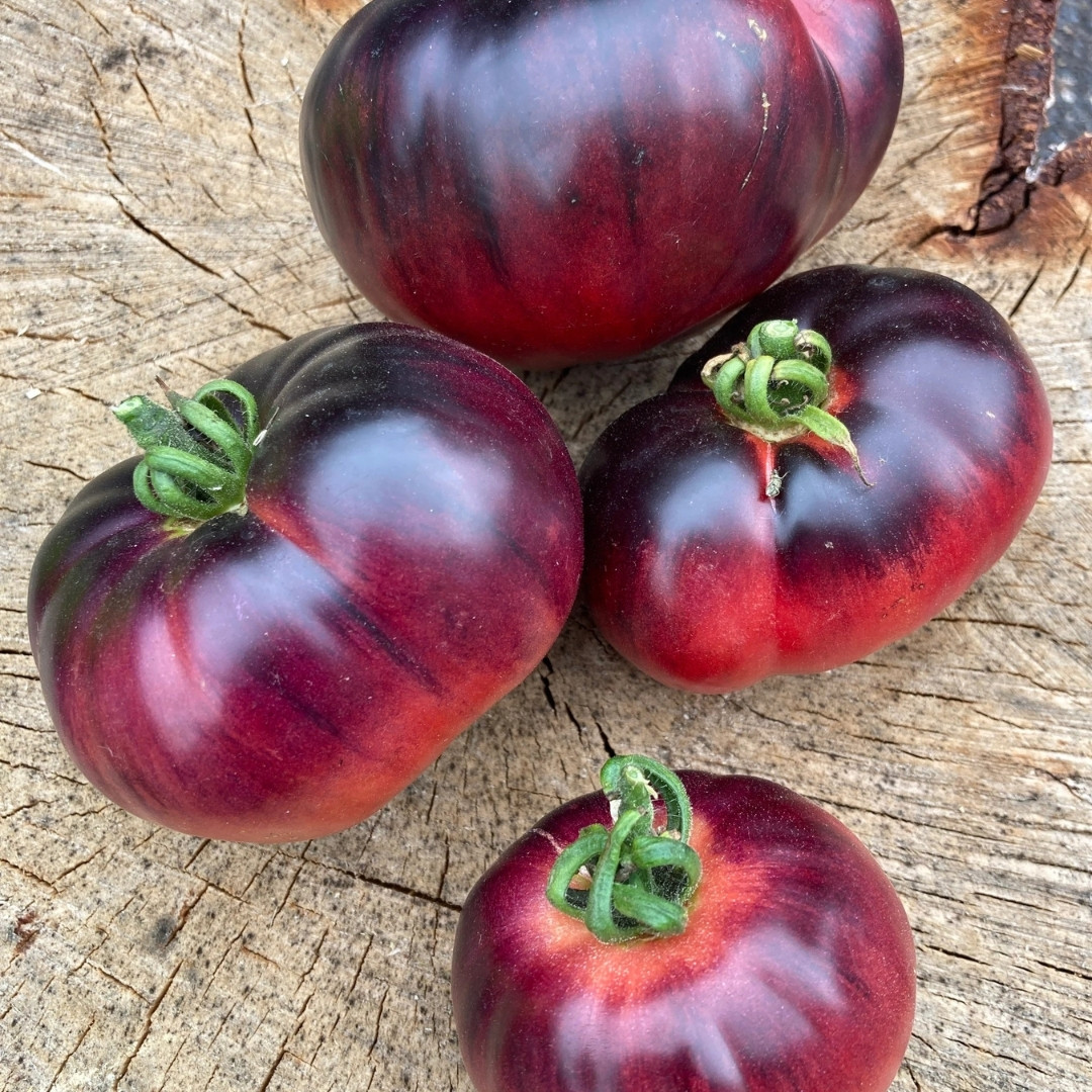 Tomato Seeds Amethyst Jewel - 10