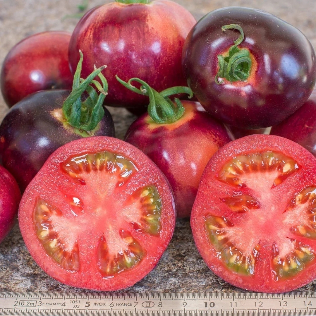 Tomato Seeds Amethyst Jewel - 10