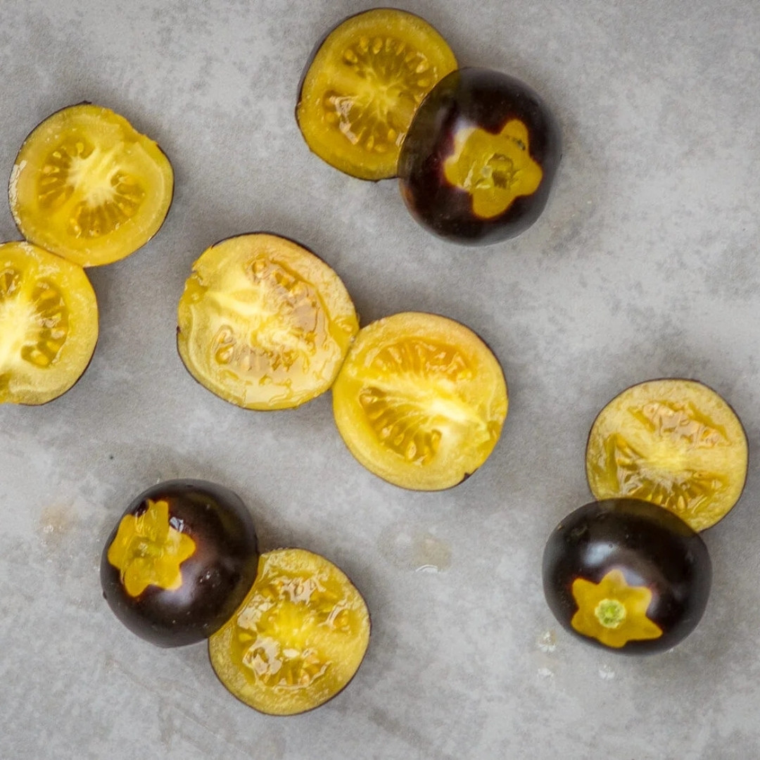 Tomato Seeds Bosque Blue Bumblebee - 10