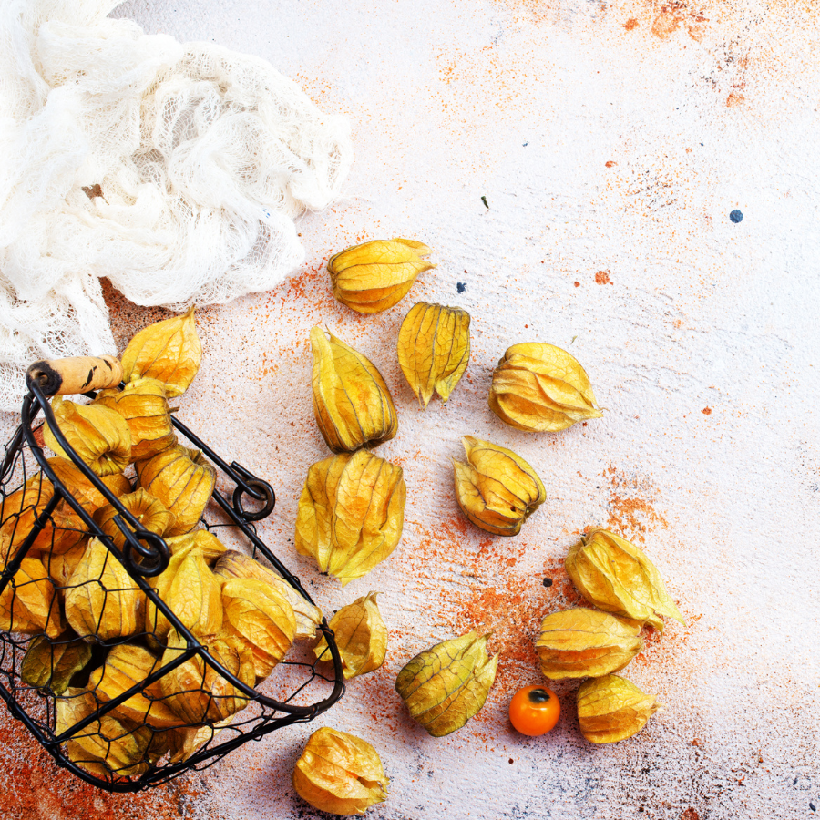 Physalis Sweet Yellow seeds, Physalis Peruviana - 30
