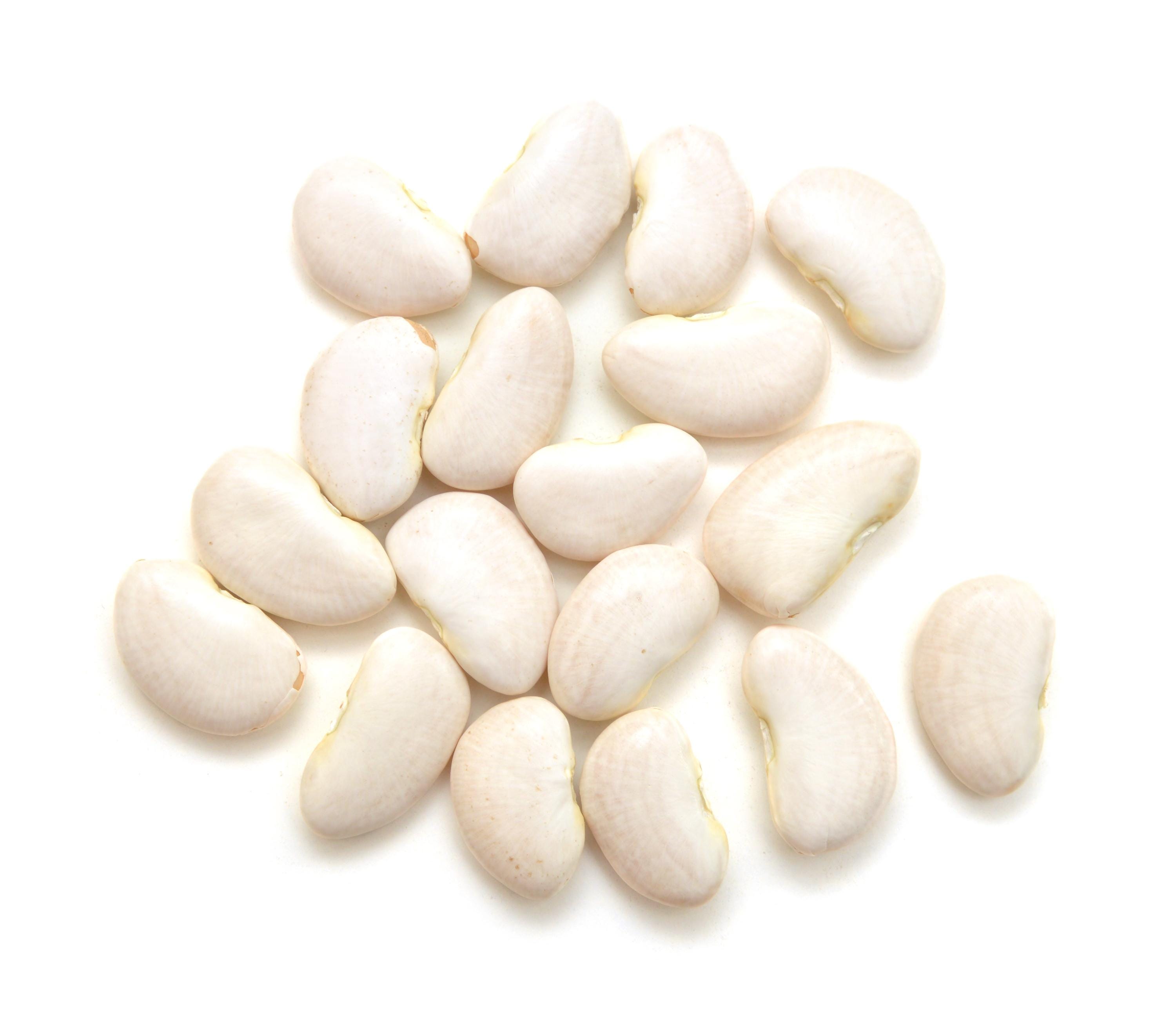 Small Lima Beans Seeds