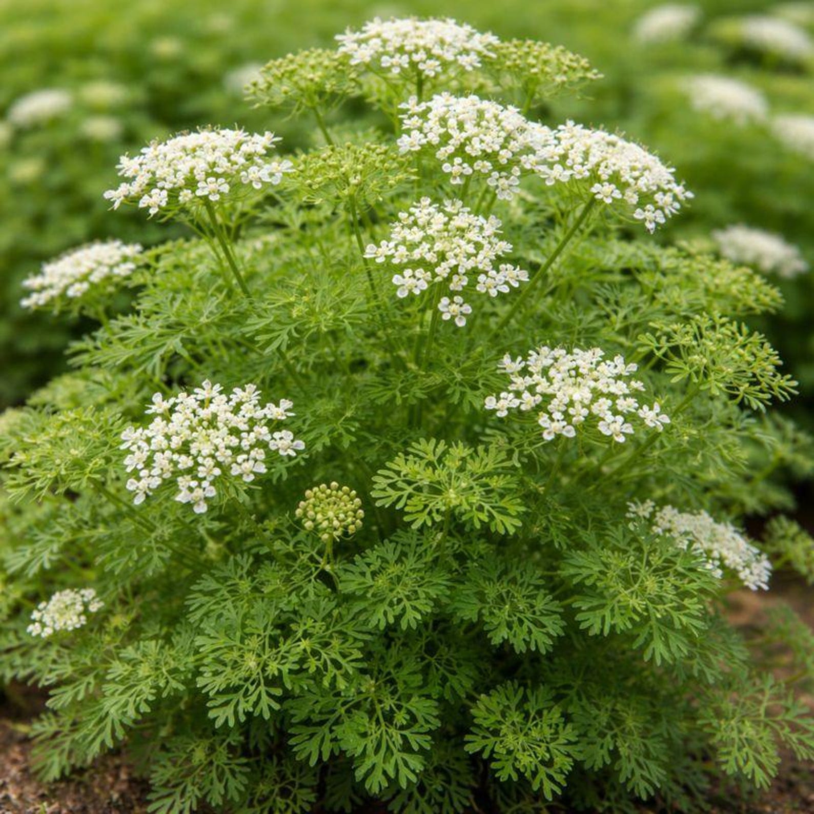 Trachyspermum ammi Ajwain Seeds